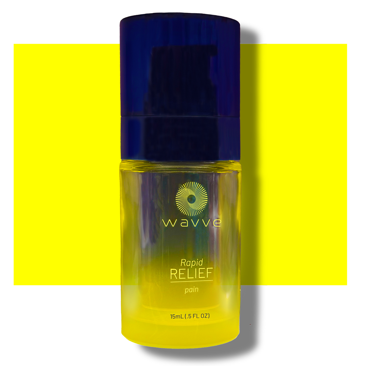 Wavve Pain Relief Gel