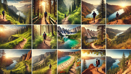 10 Beautiful Hiking Trails That Welcome Every Adventure Level
