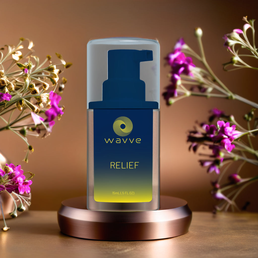 Pain Relief Gel (15ml Pump)