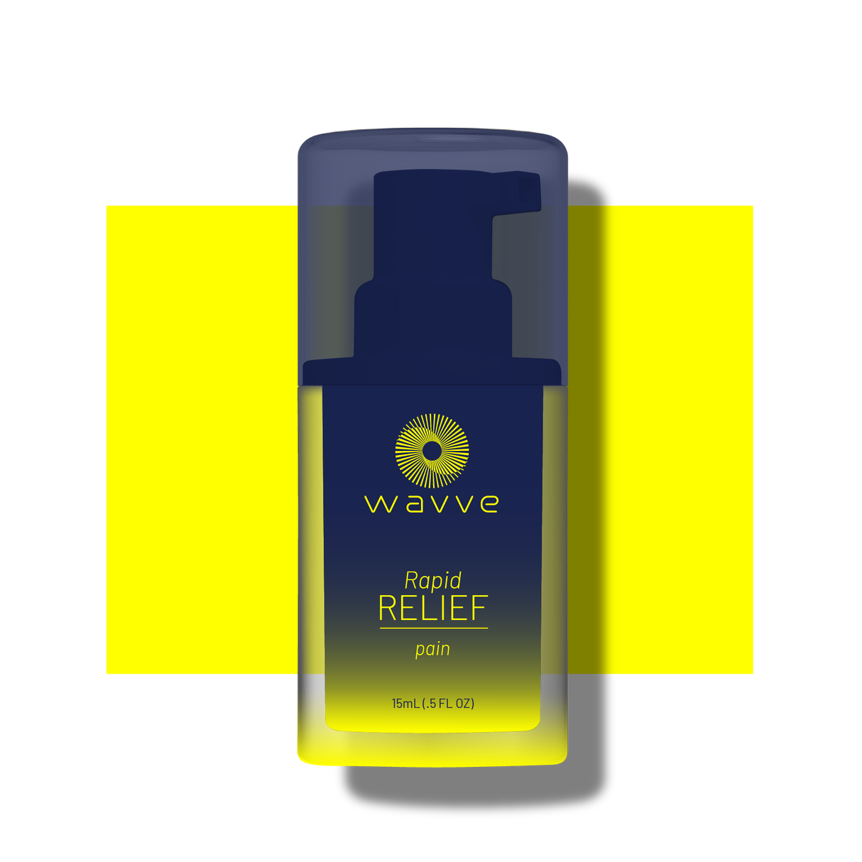 Pain Relief Gel (15ml Pump)