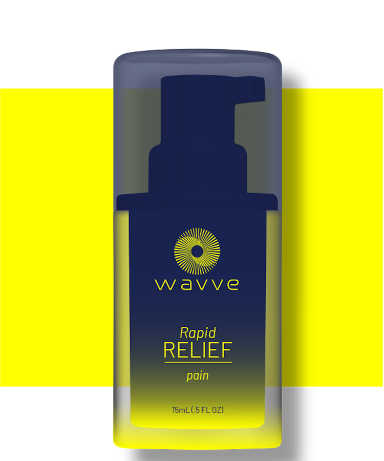Pain Relief Gel (15ml Pump)